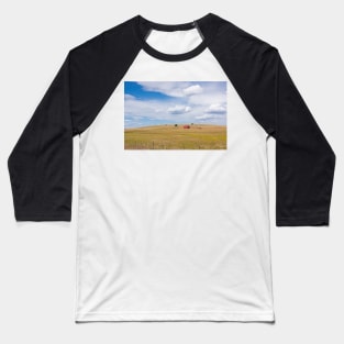 Ranch scene. Baseball T-Shirt